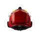 EN12492 NFPA 1971 Firefighter Rescue Helmet PU Inner 52 To 64cm