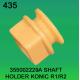 355002229A / 3550 02229A SHAFT HOLDER FOR KONICA R1,R2 minilab