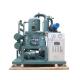 50HZ Transformer Oil Dehydration Plant , ZYD-50 Transformer Oil Purification System