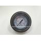 2 Inch 50mm Panel Mounting Pressure Gauge Pneumatic Air Pressure Manometer