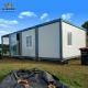Fast Build Light Steel Prefab House Refugee Prefabricated Insulated Panel House