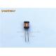 Low DC Resistance Through Hole Inductor 19R153C 15uH Fully Tinned Leads