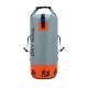 heavy duty tarpaulin Waterproof Rucksack Backpack 25L For Hiking Camping