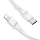 Fast Charging Iphone Pd Cable , 3a Fast Charging Cable  For Type C To IPhone