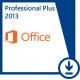 New Online Activation Office 2013 Pro Plus License Retail Key