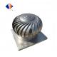 Roof Mounted Ss304 Stainless Steel Turbine Air Ventilator for Effective Ventilation