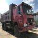 howw isuzu volvo benz hino dump truck12wheels used howo dump truck for export/ howo truck tippers for sale