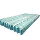 Custom Color Safety Highway Guardrail with AASHTO M-180 Standard and Zinc Coating