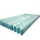 Roadway Safety Q235 Q345 Color Coated Galvanized Highway Guardrail Steel Traffic Barrier