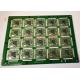 4 Layer PCB Hdi Printed Circuit Boards With Blind Buried Half Holes OSP+ENIG