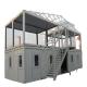 Prefabricated Tiny Houses with Steel and Sandwich Panel A Project Solution Capability