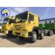 Zz4257s3241W Optional Sinotruk HOWO 6X4 375HP Sleeper Cab Euro 2 Tractor Truck for Mining