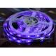 Musical 18W LED Flexible Strip Lights Indoor 5050 3M 12V DC With Self Adhesive