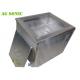 61L Stainless Steel Digital Ultrasonic Jewelry Cleaner With Movable Castors