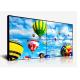 46 Inch Touch Screen Video Wall Supper Narrow Bezel 500cd/m2 Brightness AC100V~240V