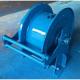 Oil Water Wall Mounted Water Hose Reel Reduced Pressure Loss Reliable