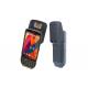 Octa Core Smartphone Industrial PDA Barcode Scanner Device Pocket Size