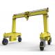 Mobile Gantry Crane Wind Speed Indicator And Typhoon Anchor Device For Safe Operation