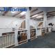 10FT Steel Real Bamboo Transportable Horse Stables Customizable