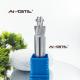 T Slot Tungsten Carbide Engraving Bit for Acrylic PS  CNC Router Milling Cutter for Neon Sign Making