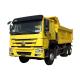 HOWO 6X4 25 Ton 30ton Big Dumper Truck with One Sleeper and 300L Fuel Tanker Capacity