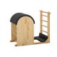 Cheap Malaysian white oak Wood Ladder Barrel For Strengthening Exercises