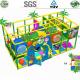 Customized Size Indoor Playground Equipments Water Resistant For Kids