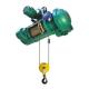 Industrial Three Phase Wire Rope Electric Hoist Square 1 Ton 3 Ton 5 Ton