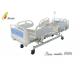 ABS Guardrail 3 Function Adjustable Hospital Electric Beds With Steel Punching Board (ALS-E314)