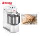 8kg Capacity Heavy Duty Spiral Dough Mixer Industrial Flour Kneading Machine