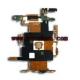 Cell Phone Flex Cable for BlackBerry 9500 mid - board