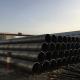 Astm A252 3lpe Coated Ssaw Sprial Welded Steel Pipe For Piling