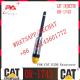 Fuel Injector 4W7016 0R-1743 0R-3418 For CAT Excavator Engine 3304 3304B 3306B 3306