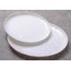Unbreakable 100% A5 Melamine Plate Set For Restaurant Buffet