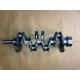 Durable Truck Car Parts Forged Steel Crankshaft For Hino LB-J08C Diesel Engine