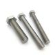 316 Hex Bolts And Nuts Zinc Plated Eye Bolt With Anchor Din931 Hex Bolt Grade 8.8