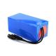 RoHS 18650 3s 20Ah 12 Volt Rechargeable Lithium Battery Pack
