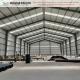 High Quality Prefabricated  Steel Building Construction Building Garage Shed Workshop