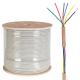 18x0.22mm2 TCCAM Conductor Stranded Unshielded PVC Control Cable for Industrial Alarm