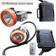 1.00% CH4  Methane alarm LED miner cap lamp