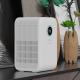 12W Room Portable Air Purifier With Fog Free Humidifier