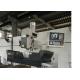 High Wear Resistance CNC Vertical Milling Machine For Metal Processing 3HP Motor