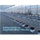 Drip Irrigation Potato Grow Planter Fabric Pots With Handles Grow Bag Planters , Panda Film, Black And White