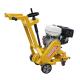 Lightweight Small Portable Concrete Grooving Machine, Road Pavement Crack Slotting Machine