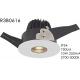 High CRI 3000K IP54 Led Cob Downlight 10w cut out 83mm 750LM  for Indoor / Outdoor R3B0616