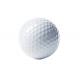 High Durability Outdoor Exercise Equipment Bulk Driving Range White Golf Balls