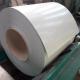 AISI 2011 Aluminum Coil 14 Gauge 16 Gauge Thick RAL 9010 White Coated Prepainted Alloy Roll