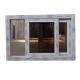 Windproof Sliding Window Double Glazed Upvc Pvc House Windows from Grill Designs