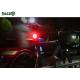 20-80lm Rechargeable Led Bike Lights Multifunction For Tail Light