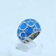 FAshion 316L Stainless Steel Ring With Enamel LRX124